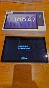 Galaxy Tab A7 (2020), LTE, 32GB (2 foto / 2)