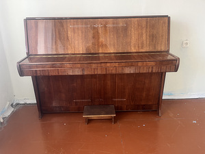 Pianino Junost (3 foto / 3)