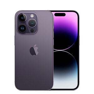 iPhone 14 Pro 256GB - Тёмно-фиолетовый (1 фото из 6)