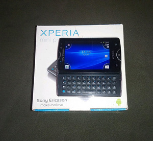 Sony Ericsson Xperia Mini Pro SK17i (1 foto / 1)