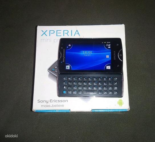 Sony Ericsson Xperia Mini Pro SK17i