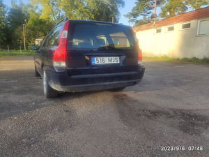 Müüa auto Volvo V70 CNG+bens. (6 foto / 8)