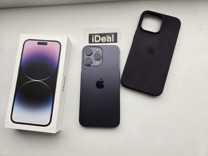 iPhone 14 Pro Max, 512 Gb, Deep Purple (1 foto / 1)