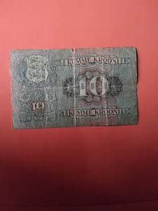 10 krooni 1928. aasta (5 foto / 5)