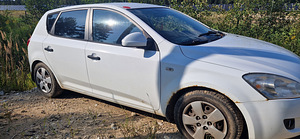 Kia Ceed на запчасти (1 фото из 4)