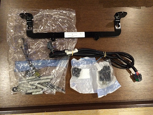 M:Volvo S60,S80,V70/xc70P26 P26 Lisatulede paigaldus kit (2 foto / 2)