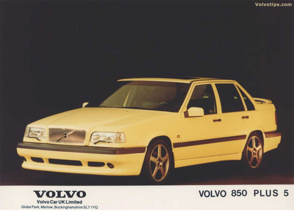Volvo 850 Uus originaal kapott