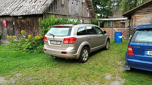 Müün auto DODGE JOURNEY 103 kW -09 (2 foto / 3)
