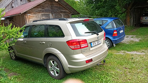 Müün auto DODGE JOURNEY 103 kW -09 (3 foto / 3)