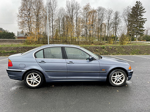 E46 320 bens manu (7 foto / 12)