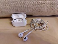 Apple Airpods Pro 2 + Apple EarPods