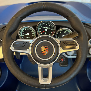 Laste elektro auto Porsche 918 Spyder WAP0409180K (6 foto / 9)