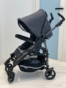 Jalutuskäru Peg Perego Si (5 foto / 6)