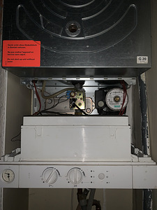 Viessmann Vitopend 100 (4 foto / 5)