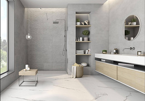 KERAAMILINE PLAAT 120x120cm Pamesa CELLINI Blanco Matt (2 foto / 10)