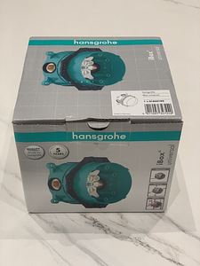 Hansgrohe iBox (3 фото из 5)