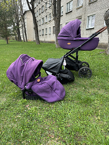 Käru 3in1 (3 foto / 10)