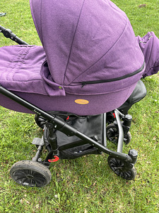 Käru 3in1 (7 foto / 10)