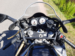 Kawasaki ZX9R 2000 (4 foto / 4)