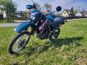 Kawasaki KLR 650 (1 foto / 6)