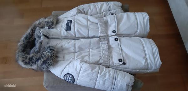 Зимняя куртка Lenne, размер 128 (фото #1)