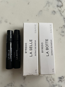 Extrait de parfum Byredo (3 foto / 5)