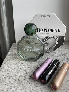 Fornasetti extrait de parfum Frutto Proibito