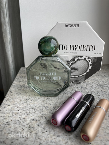 Fornasetti extrait de parfum Frutto Proibito