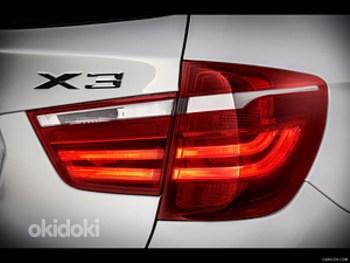 BMW X3 F25 LED задний фонарь (фото #1)
