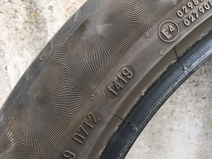 275/40R21 107Y XL FR Continental SportContact 6 (3 foto / 3)