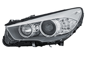 63 11 7 316 217 AHL / TMS ESITULE JUHTMOODUL BMW 5-SEERIA (2 foto / 2)