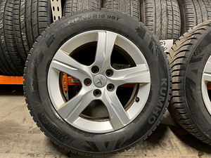 Peugeot 508 valuveljed 16" (2 foto / 5)