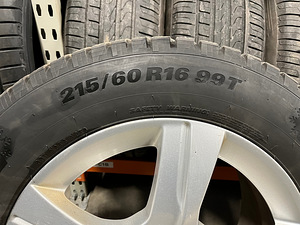 Peugeot 508 valuveljed 16" (3 foto / 5)