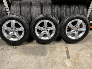 Peugeot valuvelg 16" (1 foto / 4)