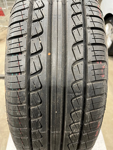 Peugeot uus 16" varuratas Pirelli P6 rehviga 205/60R16 (4 foto / 5)