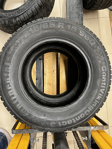 Шины Continental ContiVikingContact 215/65R1596Q (1 фото из 6)