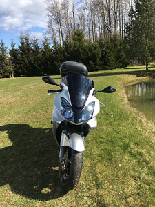 Honda VFR 800F VTEC V4 80kW (2 foto / 5)