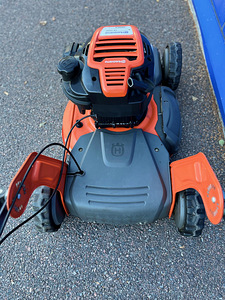 Muruniiduk Husqvarna LB348V (5 foto / 6)