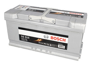 Аккумулятор Bosch S5 110Ah 920A (3 фото из 5)