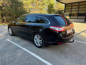Peugeot 508 SW Allure Facelift 2.0 HDi 120kW Webasto (6 foto / 15)