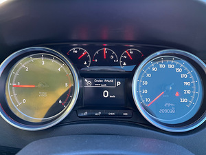 Peugeot 508 SW Allure 2,0HDi 120kW Webasto (12 foto / 15)