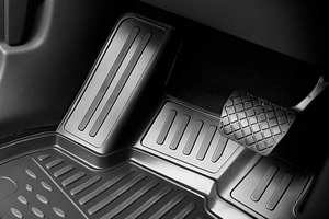 Комплект ковриков для Skoda Superb 3 (1 фото из 5)