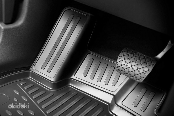 Комплект ковриков для Skoda Superb 3