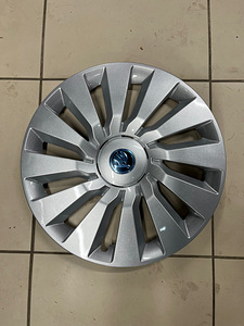 Оригинальные 16" колпаки Skoda "TEKTON" (2 фото из 4)