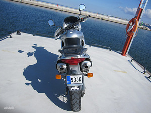Enduro Aprilia Pegaso 650 (2 фото из 3)