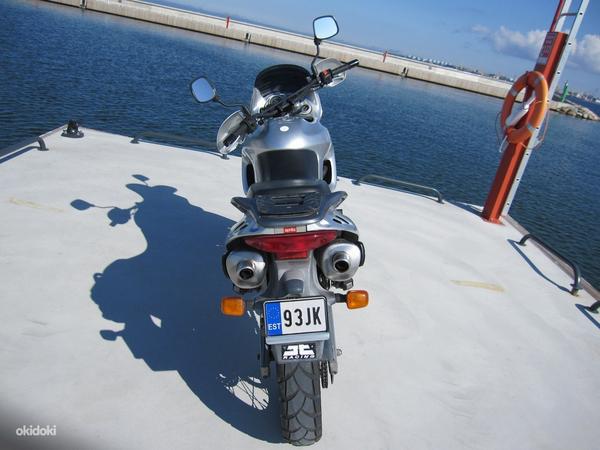 Motorratas Enduro Aprilia Pegaso 650 (foto #2)