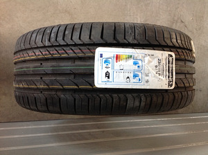Rehv uus Continental Conti SportContact5 235/45R17 94W (1 foto / 3)