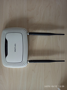 Tp-link TL-WR841N (1 foto / 2)