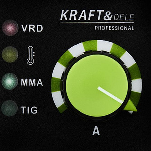 Keevitus 330A MMA TIG LIFT VRD (6 foto / 8)