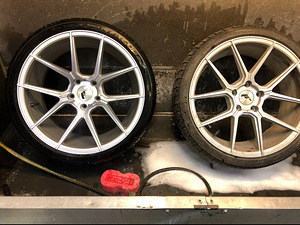 R19, veljed jr30, 5x120 (2 foto / 4)